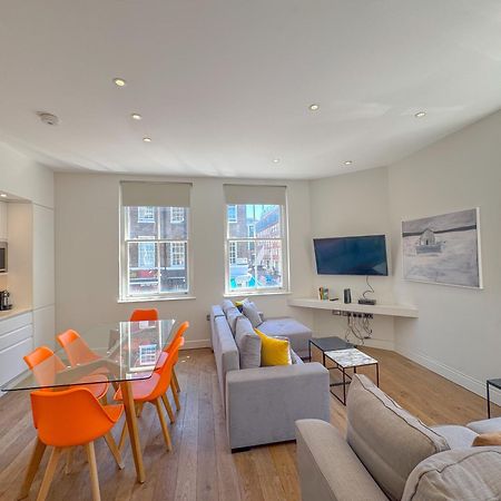 Whitfield Street Apartments Лондон Екстер'єр фото