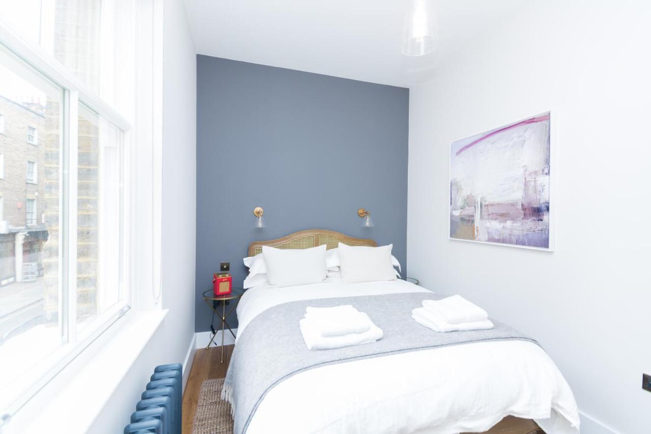 Whitfield Street Apartments Лондон Екстер'єр фото