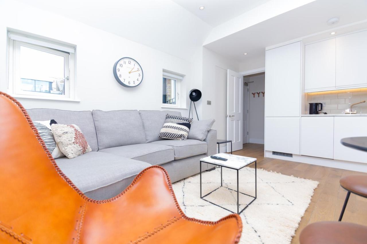 Whitfield Street Apartments Лондон Екстер'єр фото