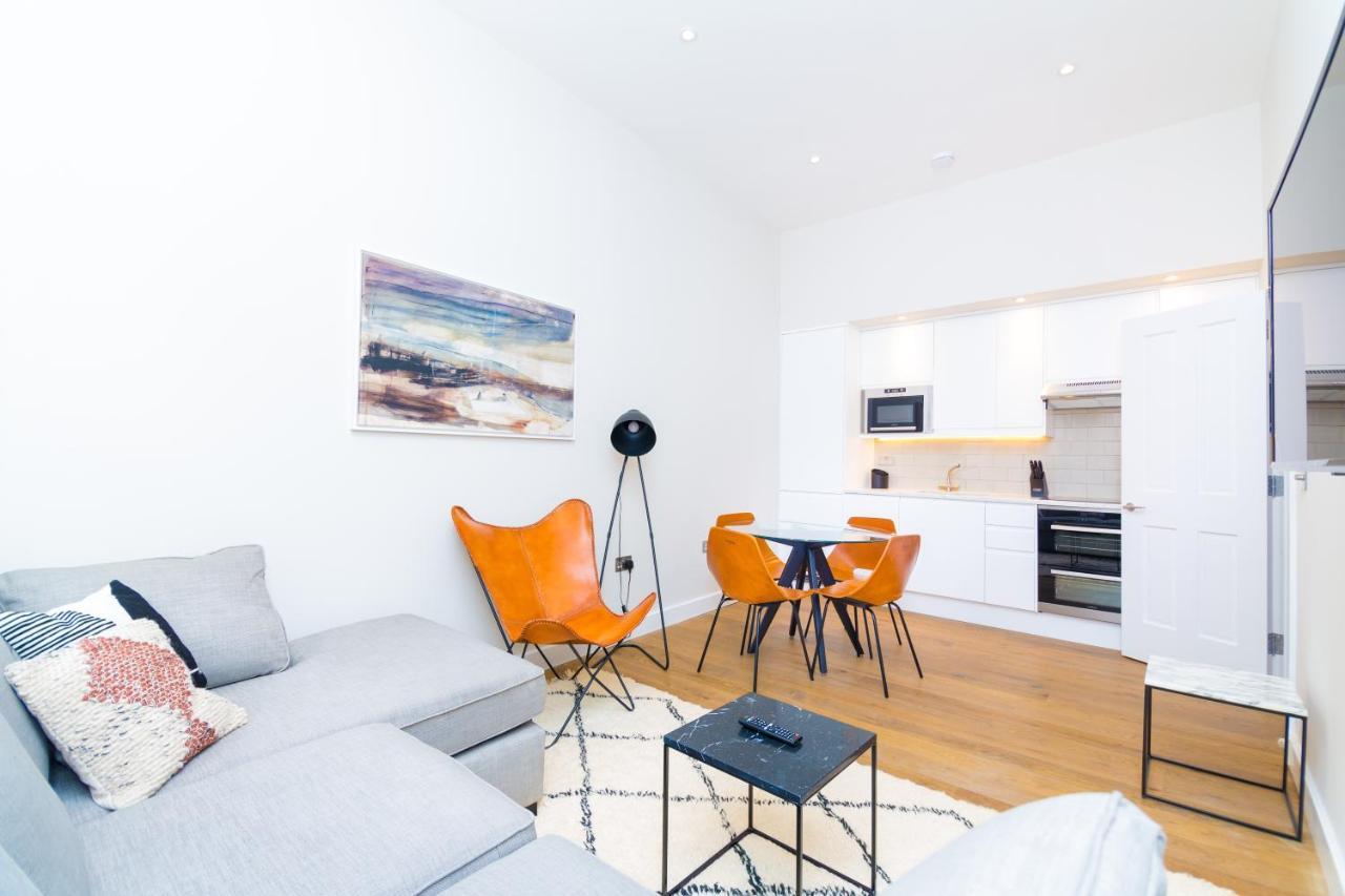 Whitfield Street Apartments Лондон Екстер'єр фото