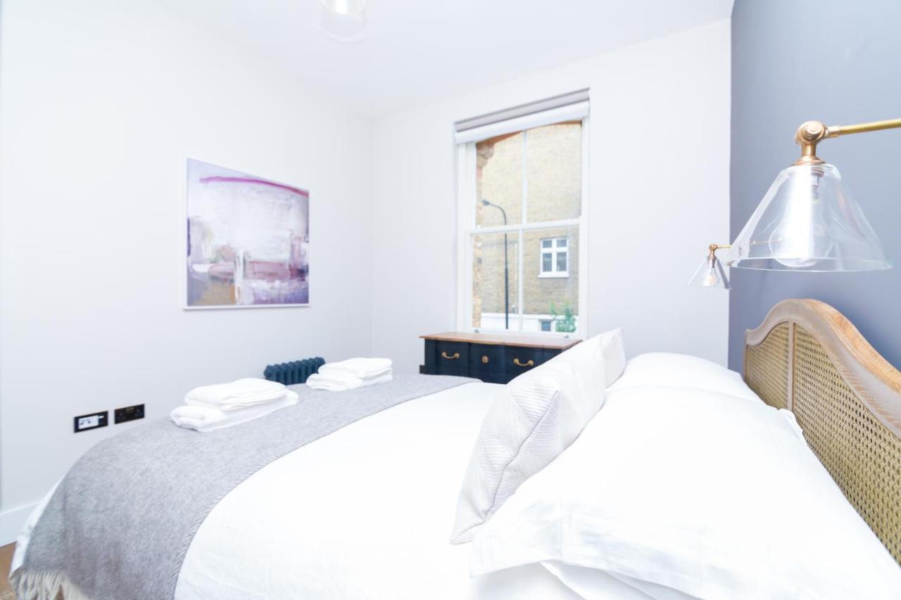 Whitfield Street Apartments Лондон Екстер'єр фото