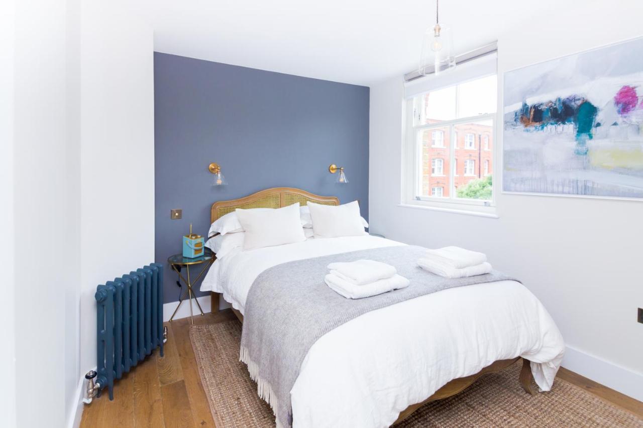 Whitfield Street Apartments Лондон Екстер'єр фото