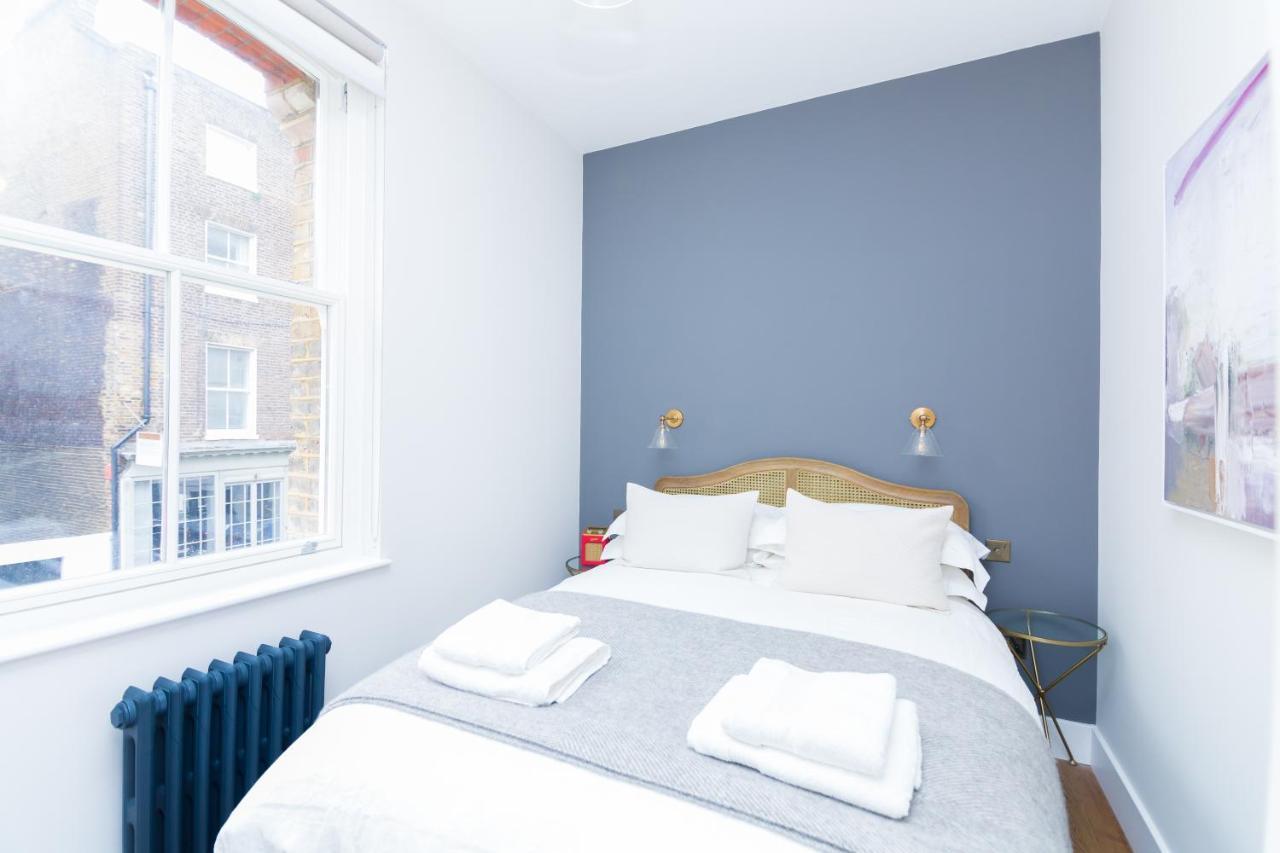 Whitfield Street Apartments Лондон Екстер'єр фото