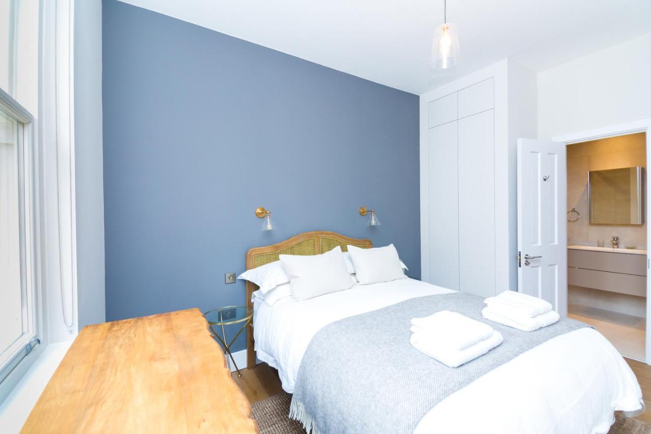 Whitfield Street Apartments Лондон Екстер'єр фото