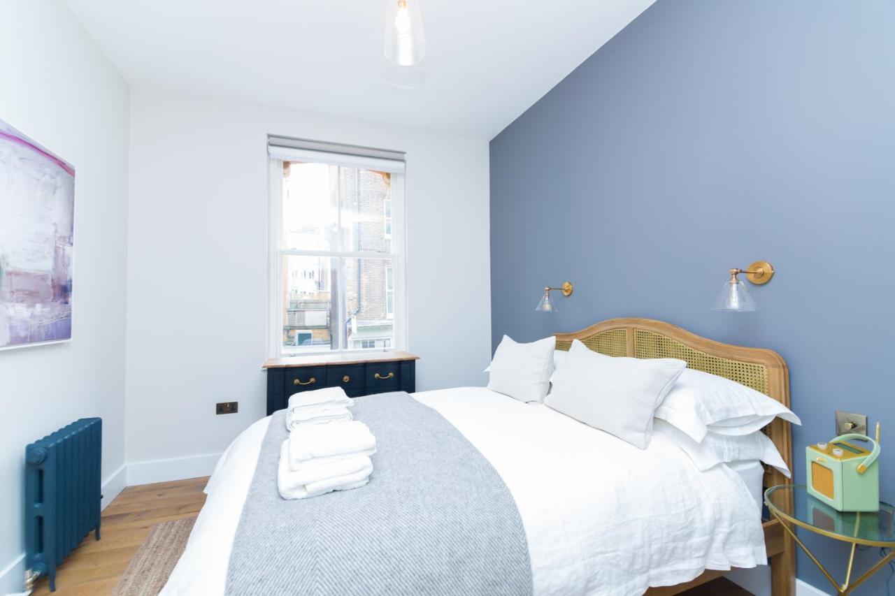 Whitfield Street Apartments Лондон Екстер'єр фото