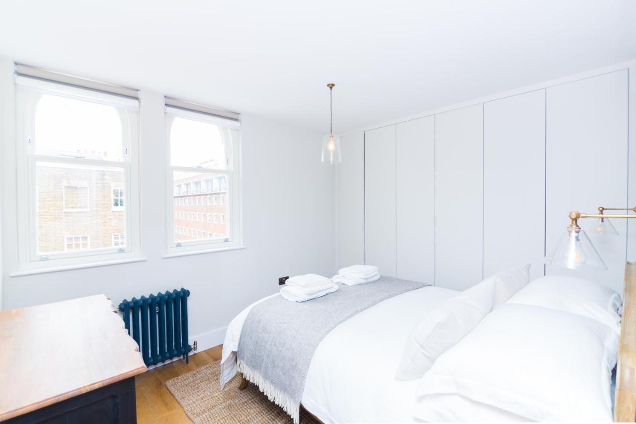 Whitfield Street Apartments Лондон Екстер'єр фото