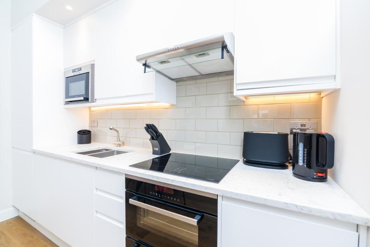 Whitfield Street Apartments Лондон Екстер'єр фото