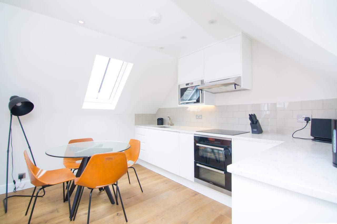 Whitfield Street Apartments Лондон Екстер'єр фото