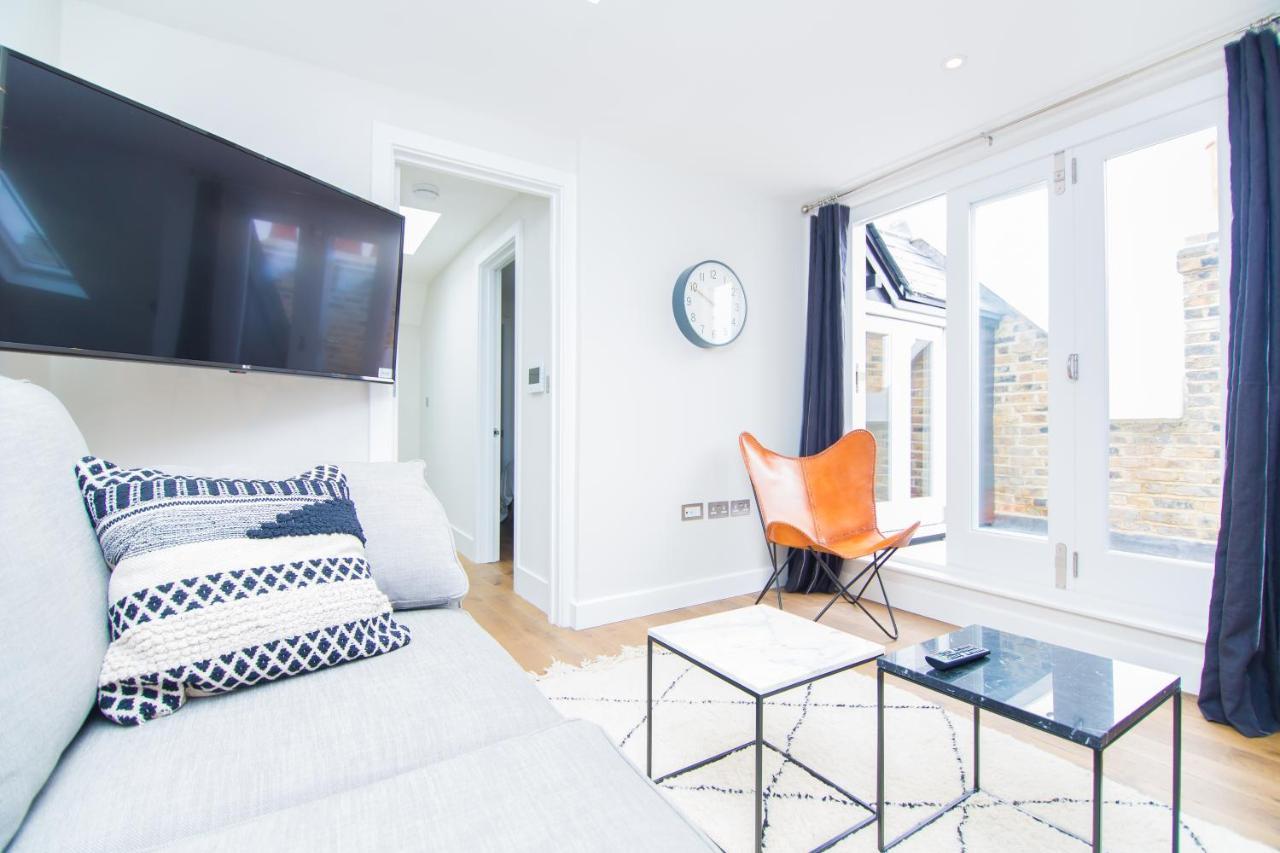 Whitfield Street Apartments Лондон Екстер'єр фото