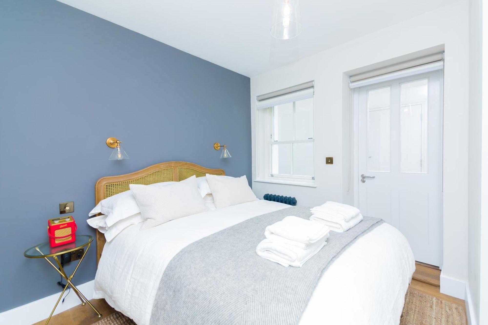 Whitfield Street Apartments Лондон Екстер'єр фото