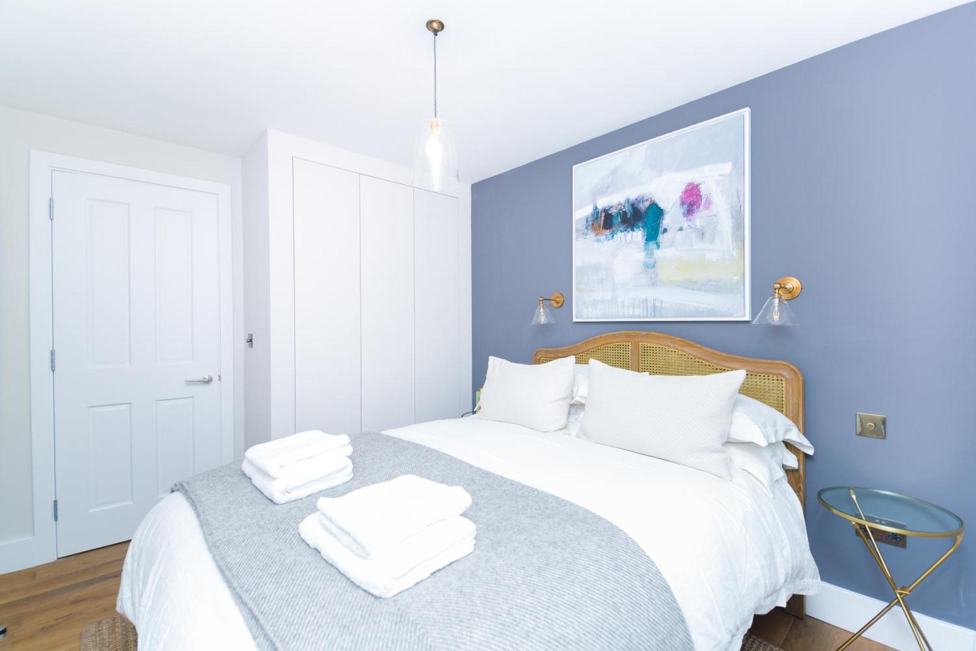 Whitfield Street Apartments Лондон Екстер'єр фото