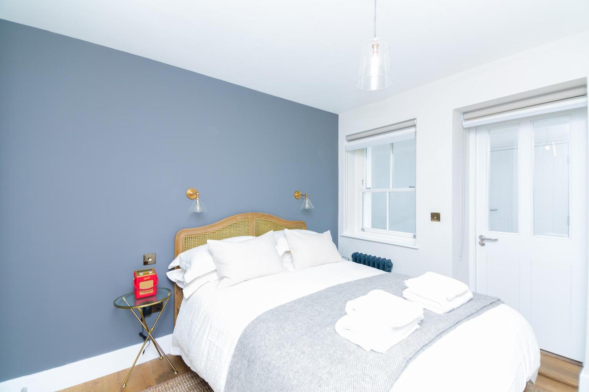 Whitfield Street Apartments Лондон Екстер'єр фото