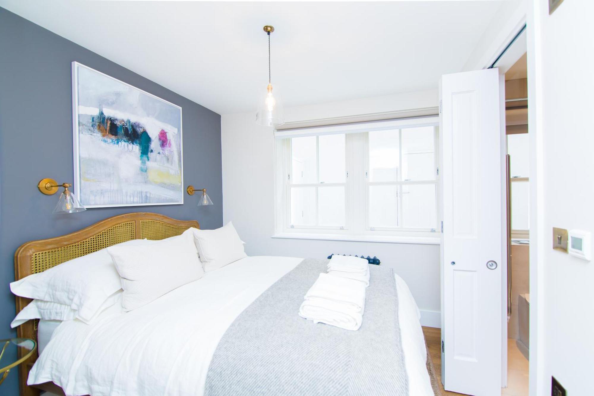 Whitfield Street Apartments Лондон Екстер'єр фото