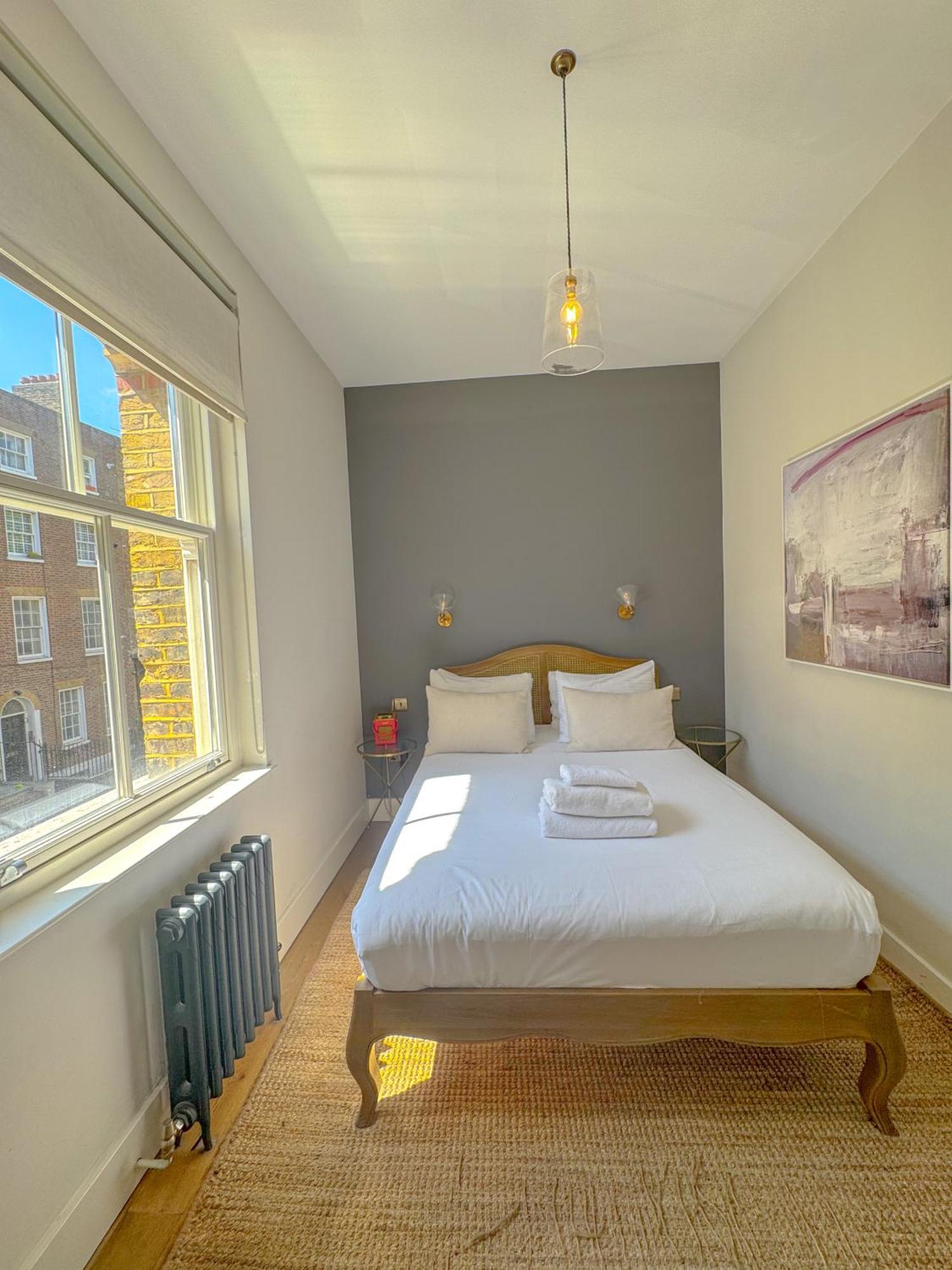 Whitfield Street Apartments Лондон Екстер'єр фото