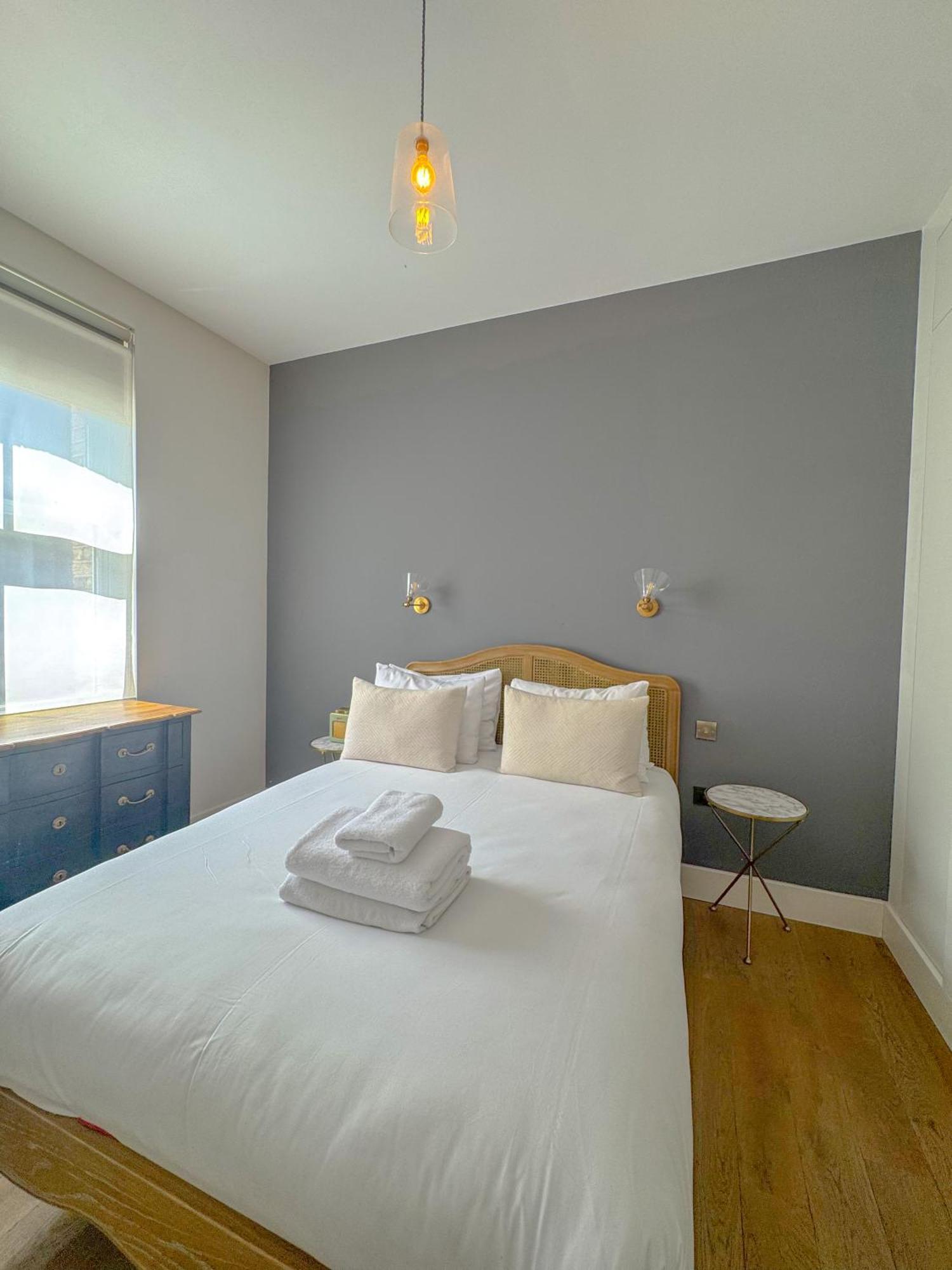 Whitfield Street Apartments Лондон Екстер'єр фото