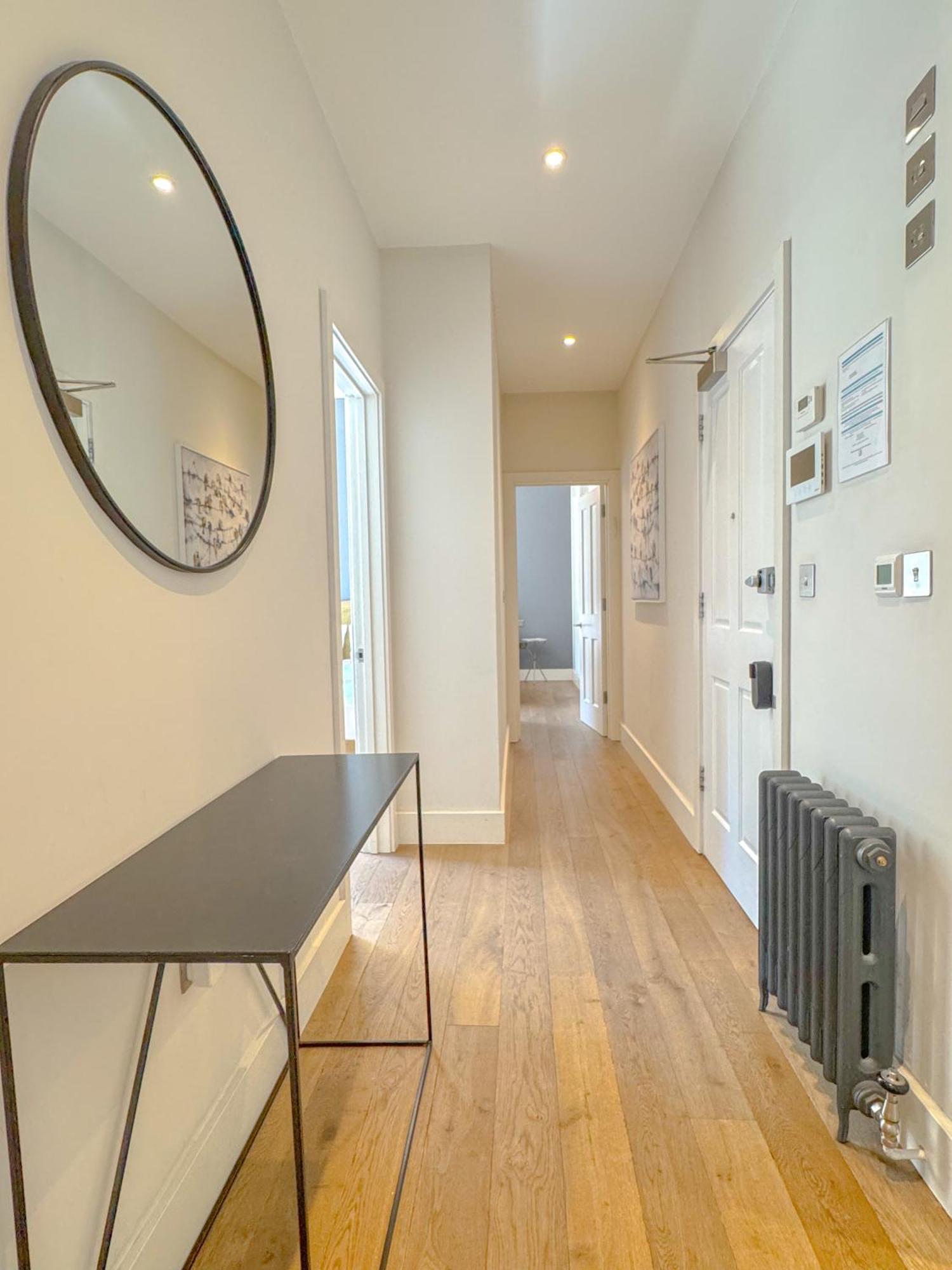 Whitfield Street Apartments Лондон Екстер'єр фото