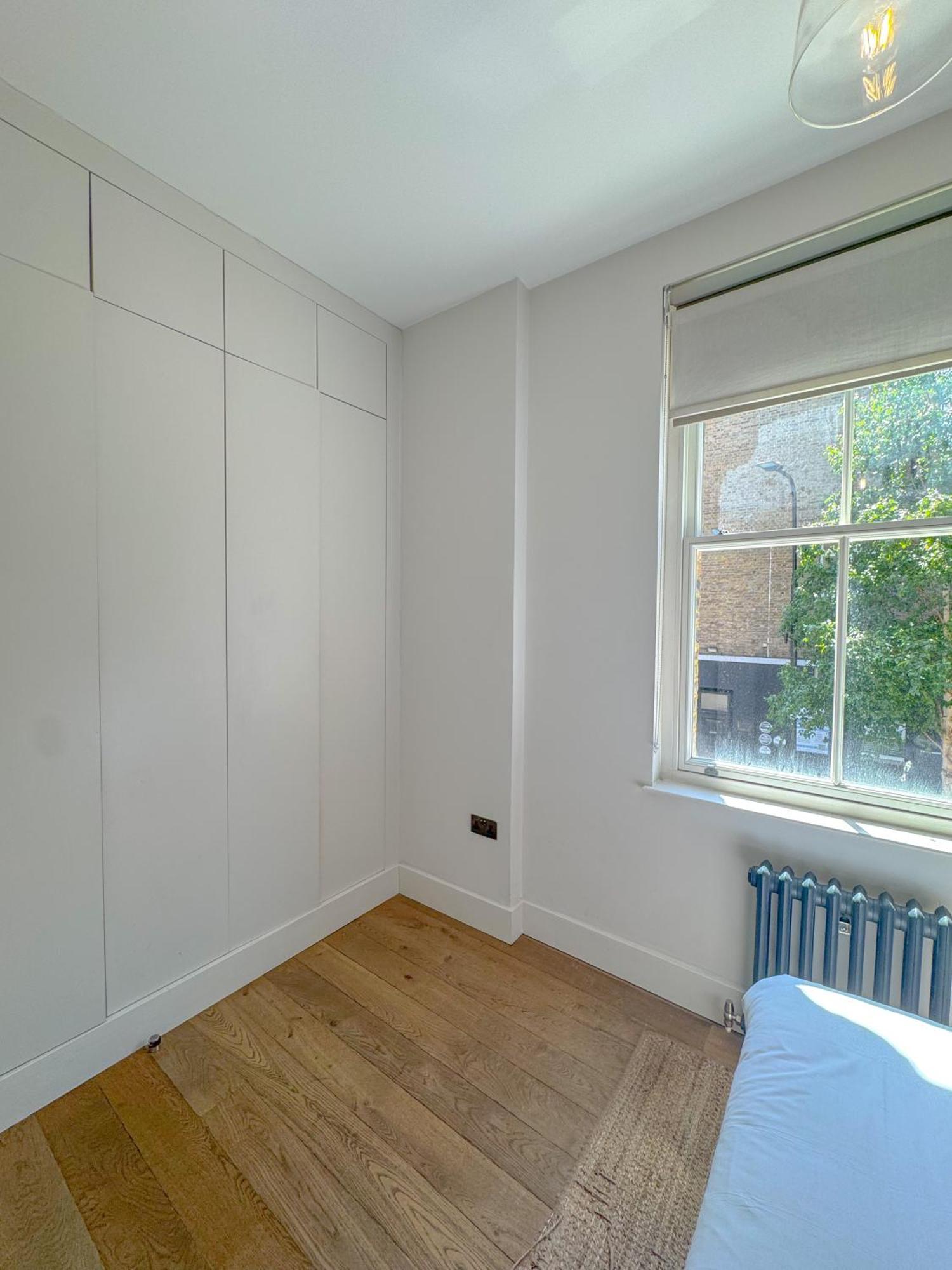 Whitfield Street Apartments Лондон Екстер'єр фото
