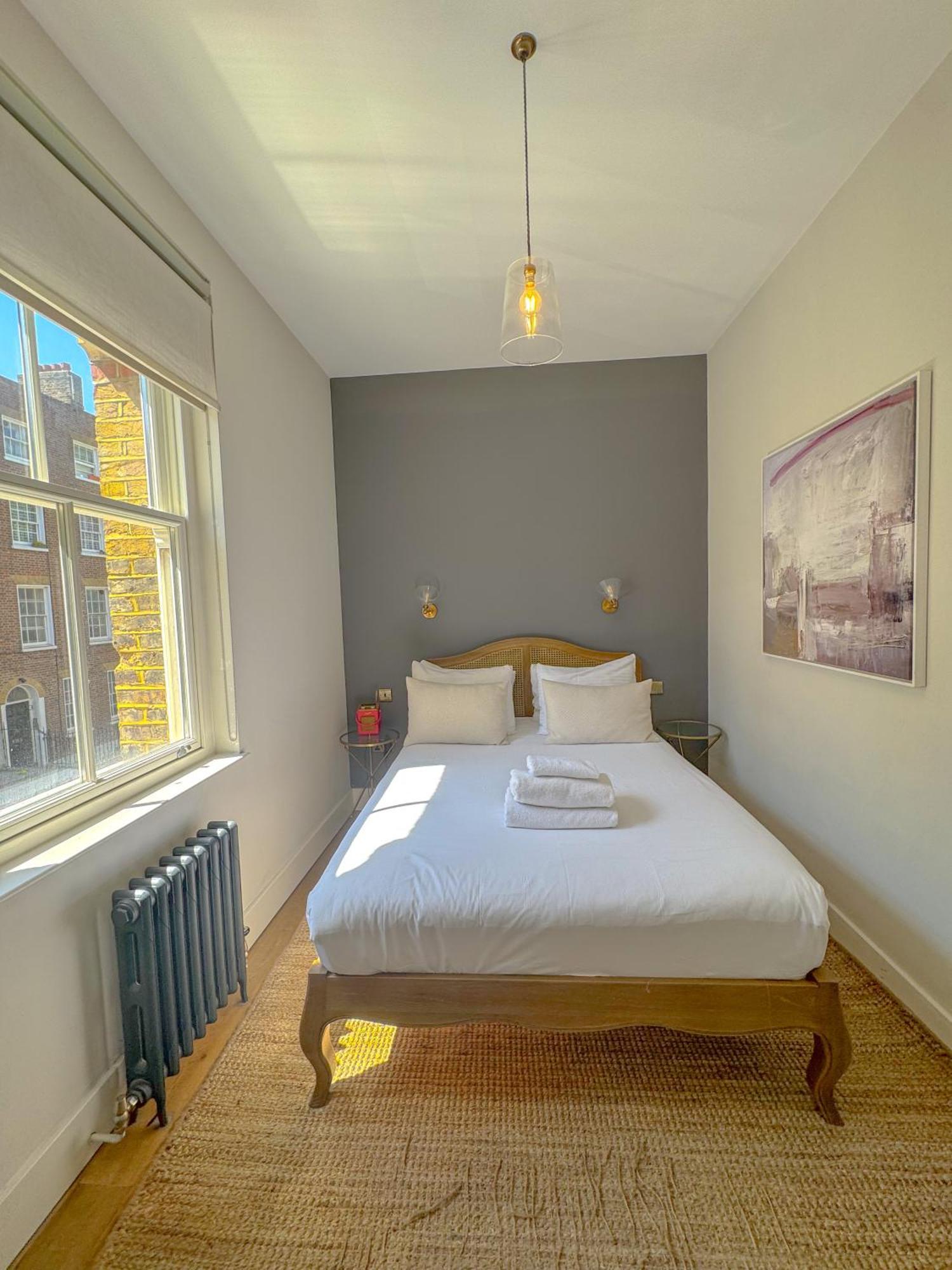 Whitfield Street Apartments Лондон Екстер'єр фото