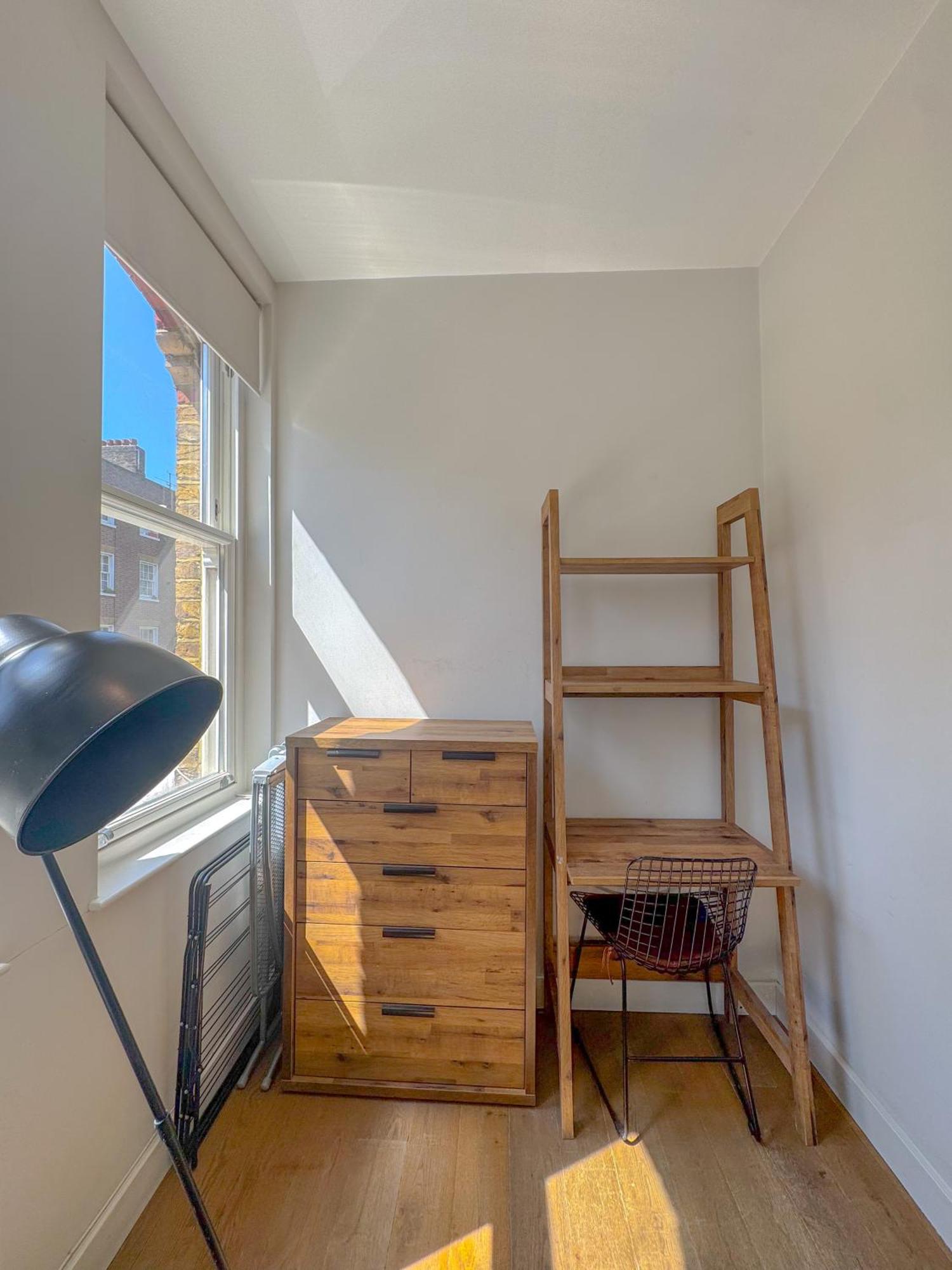 Whitfield Street Apartments Лондон Екстер'єр фото